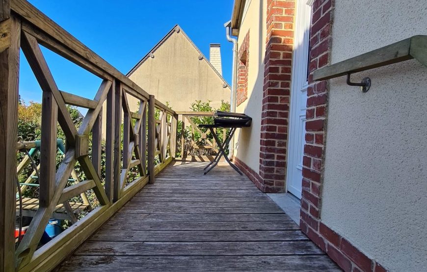 Gîte Plaisir d’acceuillir à Fécamp – Normandie