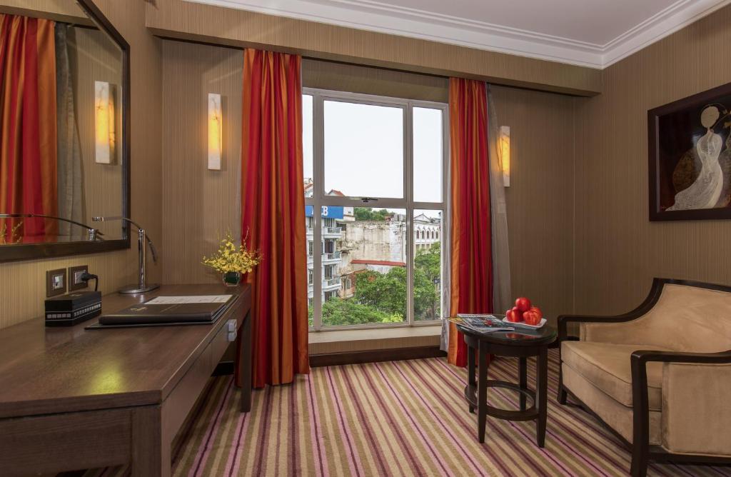 Silk Path Luxury Ha Noi