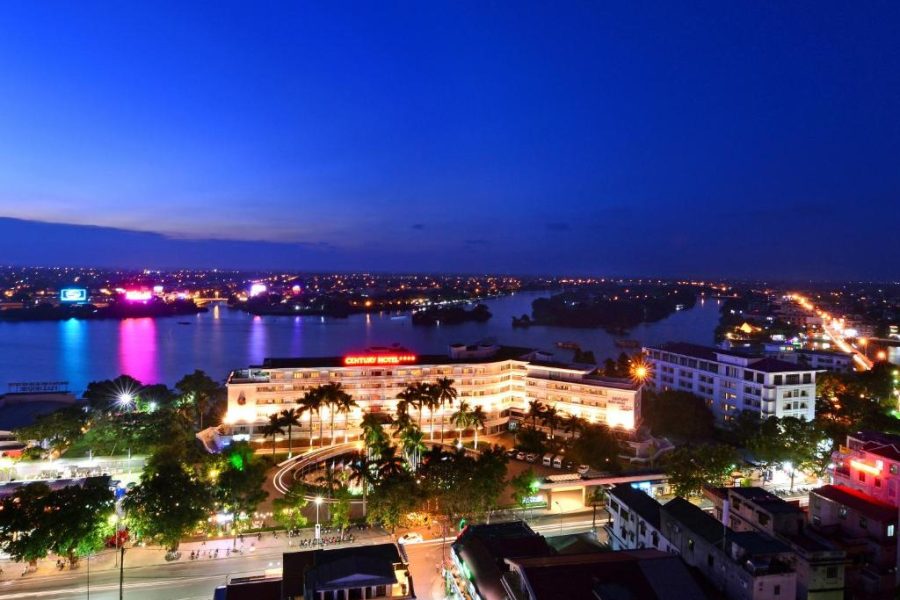 Century Riverside Hotel Hue