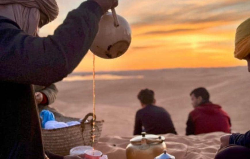 Voyage Touristique à Timimoun en Algérie