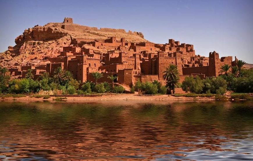 Découvrez la splendeur du Maroc : circuit de 10 jours au départ de Marrakech