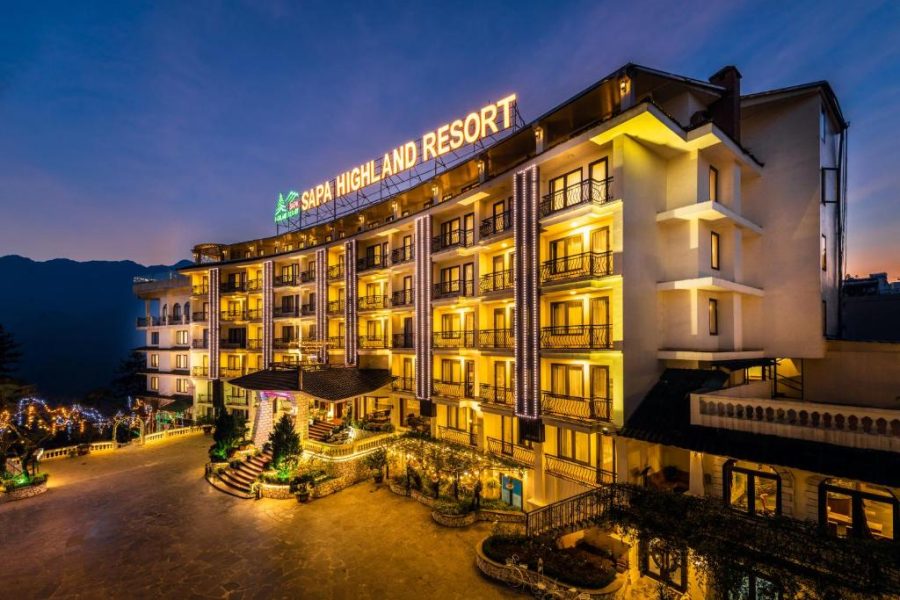 Sapa Highland Resort & Spa