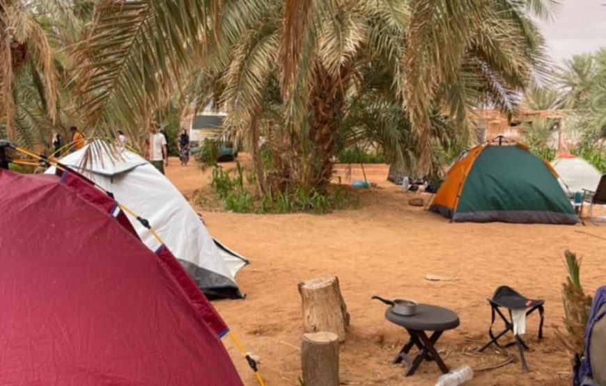 Voyage Touristique à Timimoun en Algérie