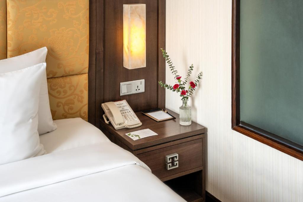 Silk Path Luxury Ha Noi