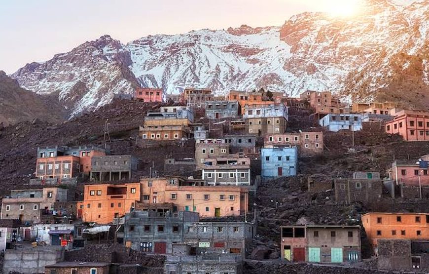 Découvrez la splendeur du Maroc : circuit de 10 jours au départ de Marrakech