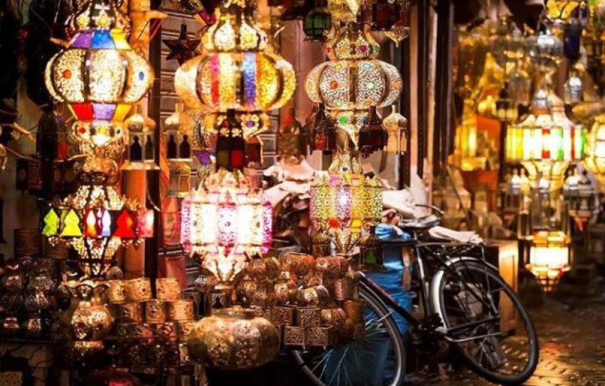 Découvrez la splendeur du Maroc : circuit de 10 jours au départ de Marrakech