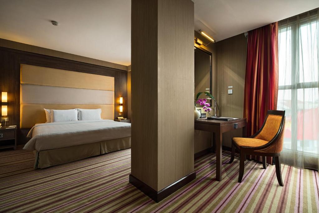 Silk Path Luxury Ha Noi