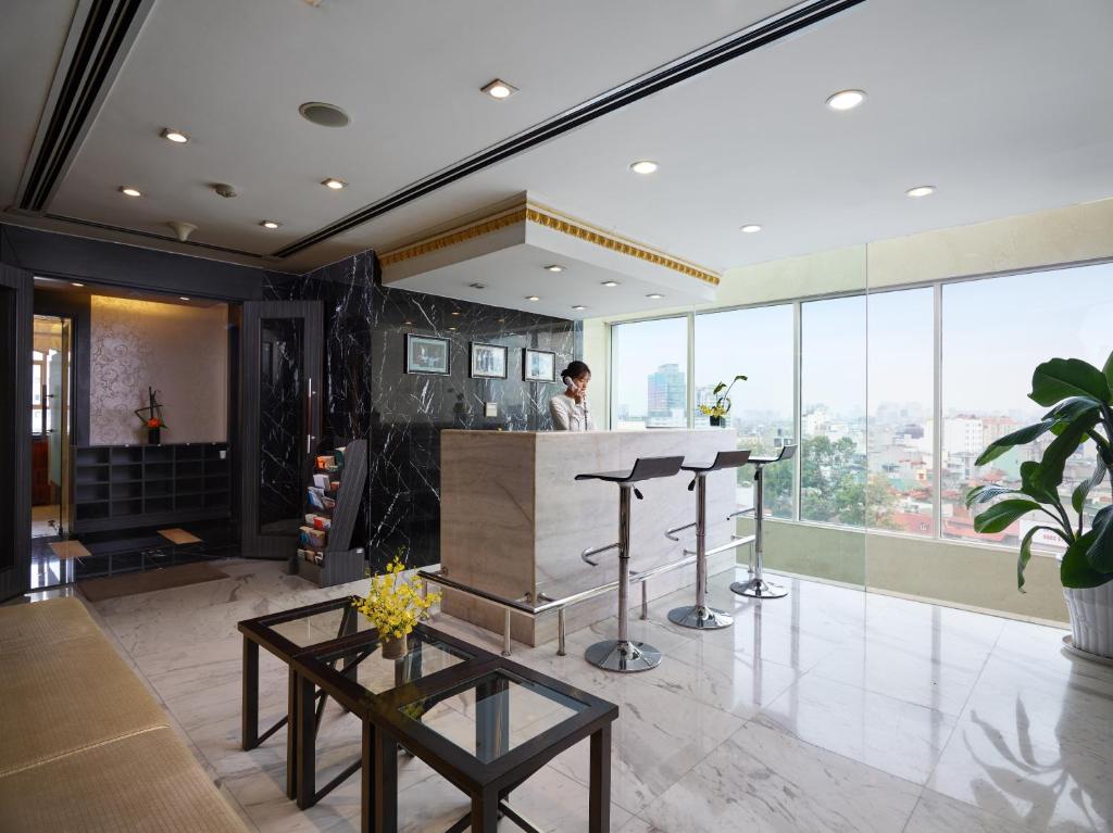 Silk Path Luxury Ha Noi