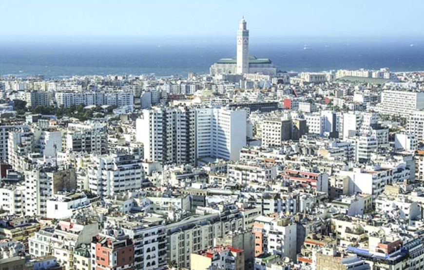 À la découverte de la diversité du Maroc : circuit de 10 jours au départ de Casablanca