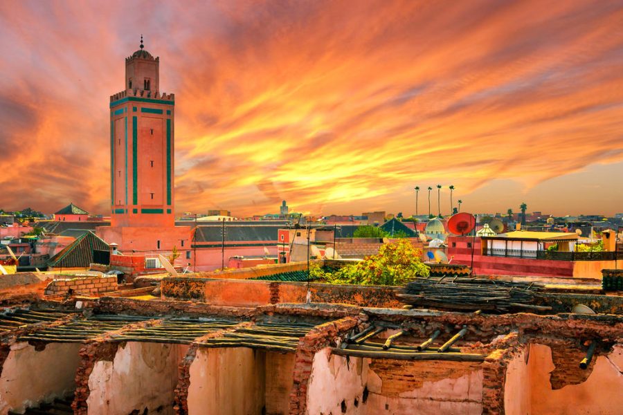 Sahara époustouflant : circuit de 5 jours de Fès à Marrakech