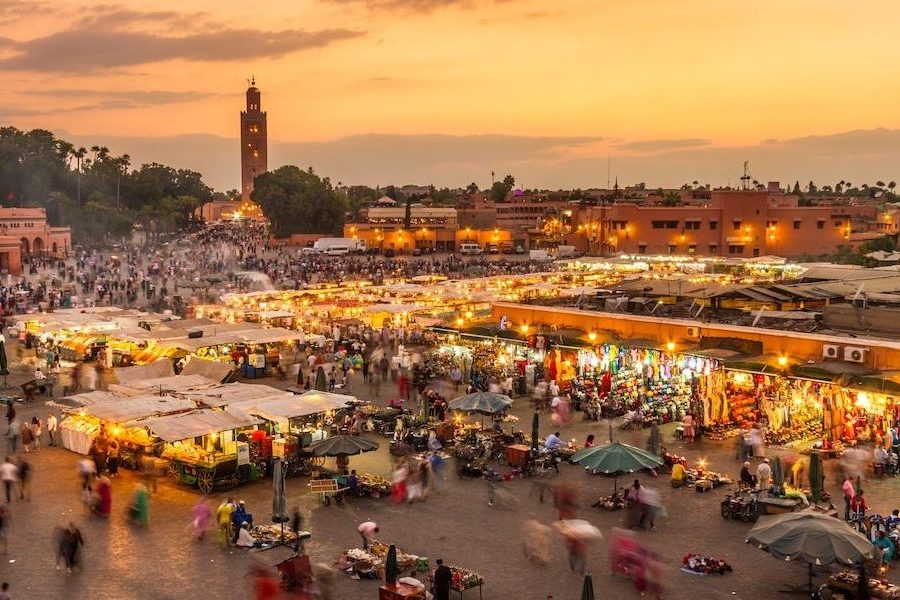 À la découverte des merveilles du Maroc : circuit de 8 jours au départ de Marrakech