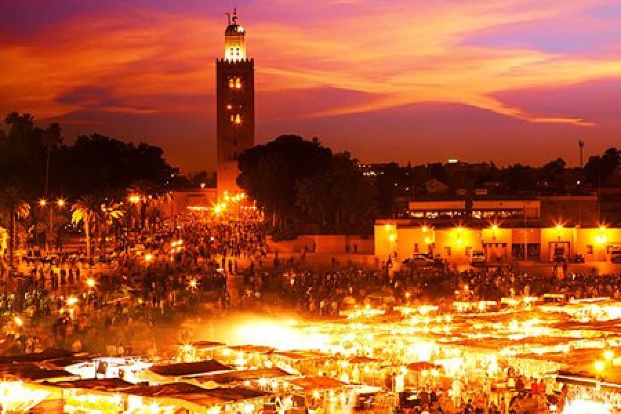 Découvrez la splendeur du Maroc : circuit de 10 jours au départ de Marrakech