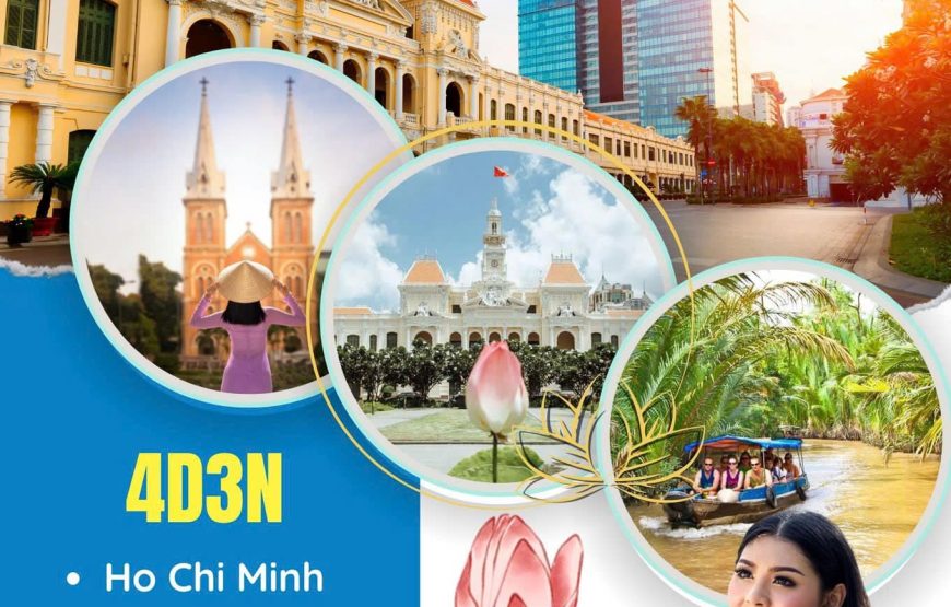 NHA TRANG – MUI NE 5 JOURS 4 NUITS (5 DAYS 4 NIGHTS)