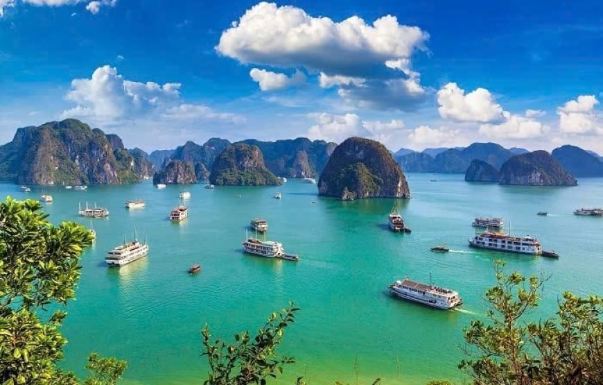 12 JOURS BEAU VIETNAM 3 RÉGIONS (12DAYS BEAUTIFUL VIETNAM 3 REGIONS)