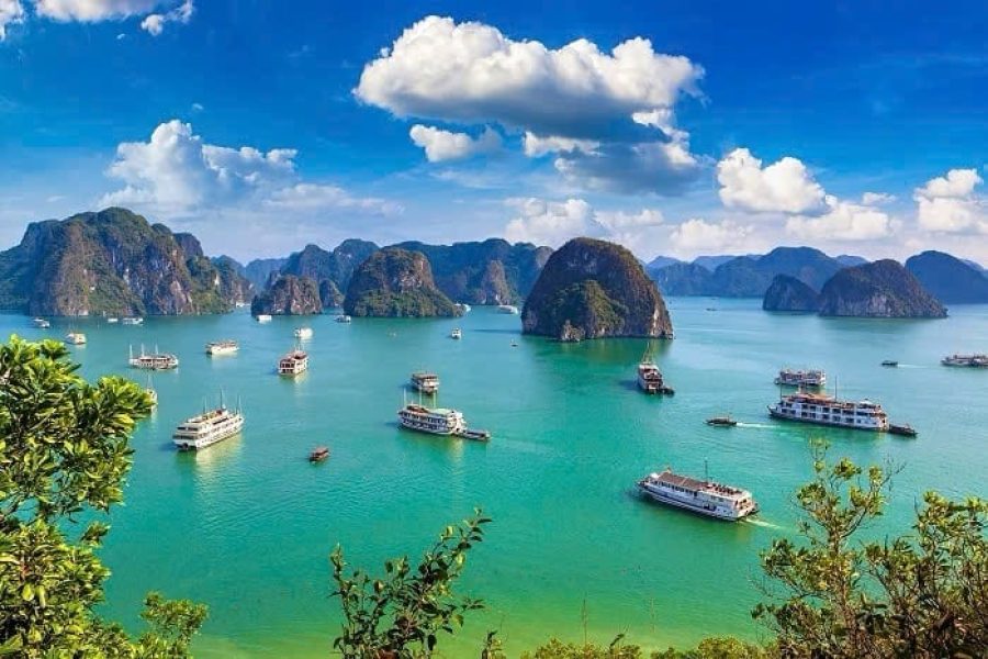 LE VIETNAM DANS L’INSTANT (HANOI – NINH BINH – HALONG – HOCHIMINH – CU CHI – MEKONG)