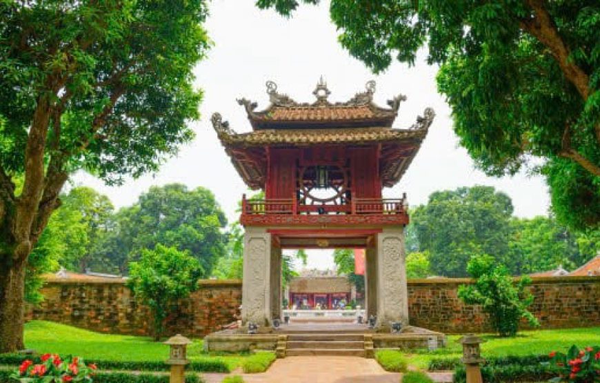 12 JOURS BEAU VIETNAM 3 RÉGIONS (12DAYS BEAUTIFUL VIETNAM 3 REGIONS)