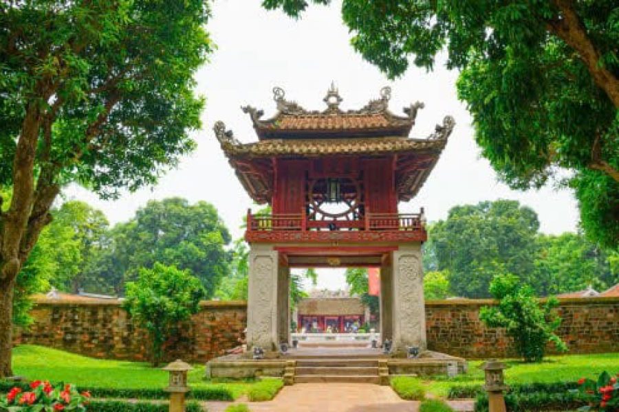 ITINÉRAIRE HANOI – NINH BINH – HALONG – DA NANG – HOI AN – BA NA HILL (ITININERY)