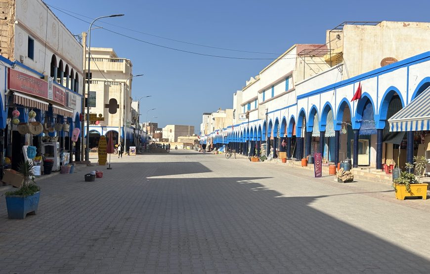 Sur les traces du patrimoine : circuit de 4 jours de Fès à Marrakech