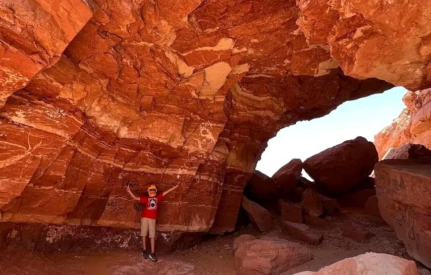 Voyage Touristique à Timimoun en Algérie