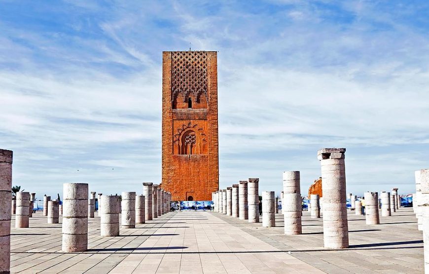 Sur les traces du patrimoine : circuit de 4 jours de Fès à Marrakech