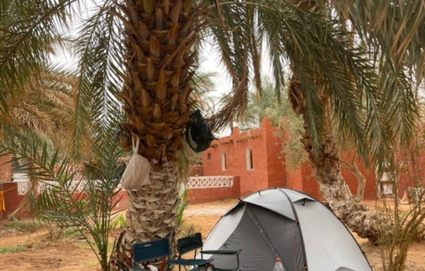 Voyage Touristique à Timimoun en Algérie