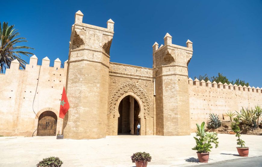 Plongez dans l’histoire : circuit de 3 jours de Fès à Marrakech