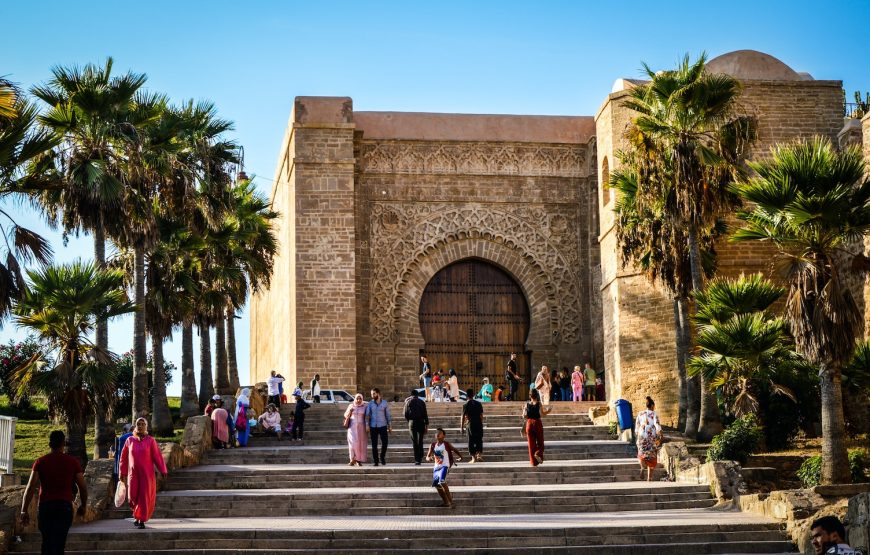 À la découverte de la diversité du Maroc : circuit de 10 jours au départ de Casablanca