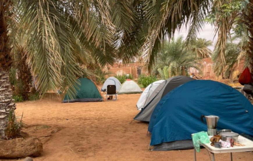 Voyage Touristique à Timimoun en Algérie