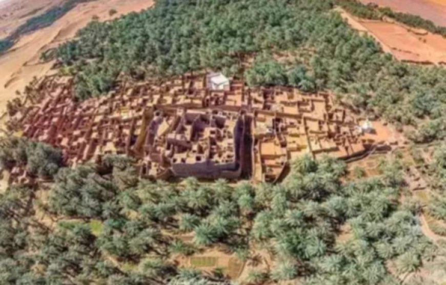 Voyage Touristique à Timimoun en Algérie