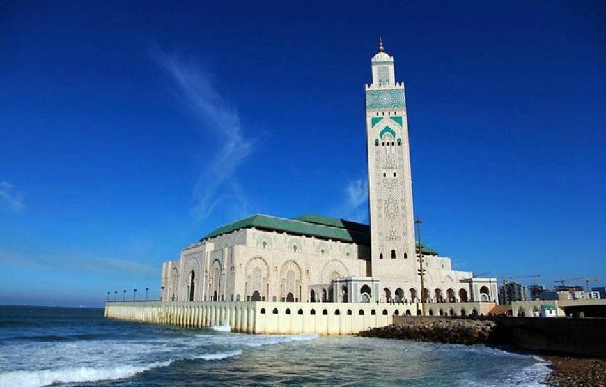 Plongez dans l’histoire : circuit de 3 jours de Fès à Marrakech