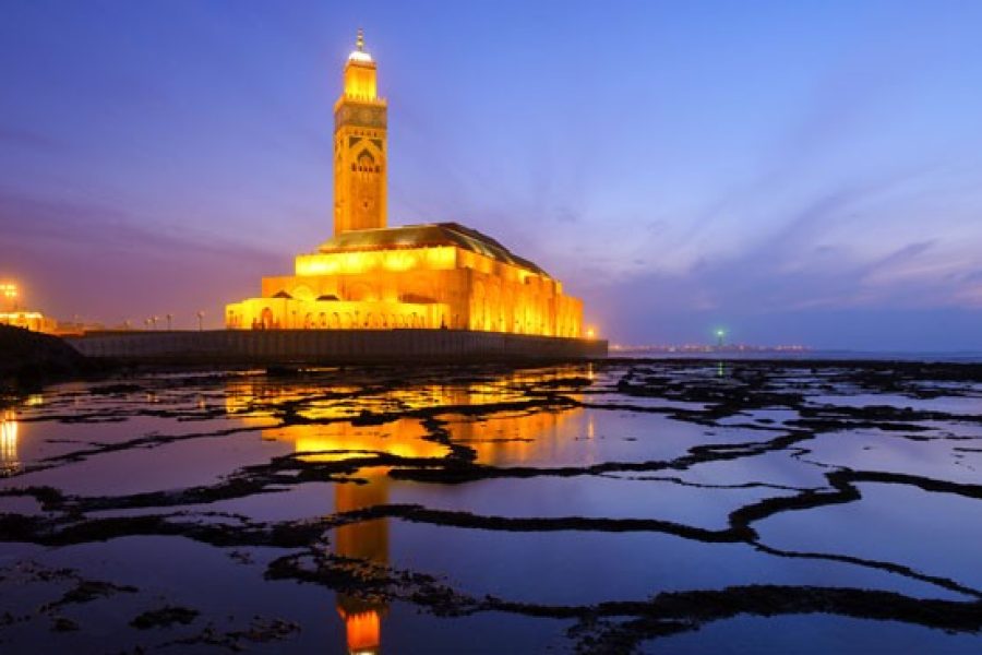 À la découverte de la diversité du Maroc : circuit de 13 jours au départ de Casablanca