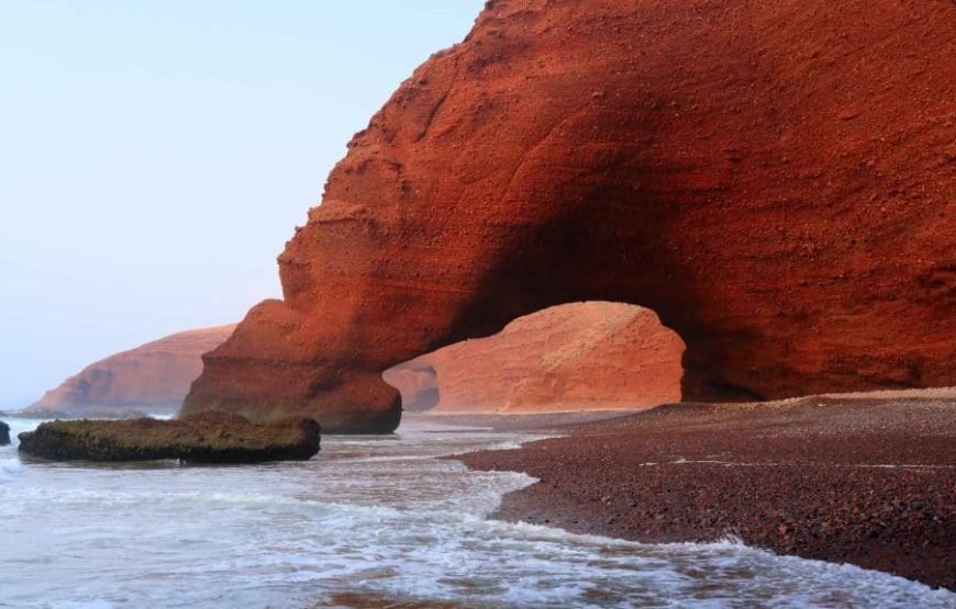 Voyage dans le temps : circuit de 5 jours dans le désert de Marrakech à Merzouga