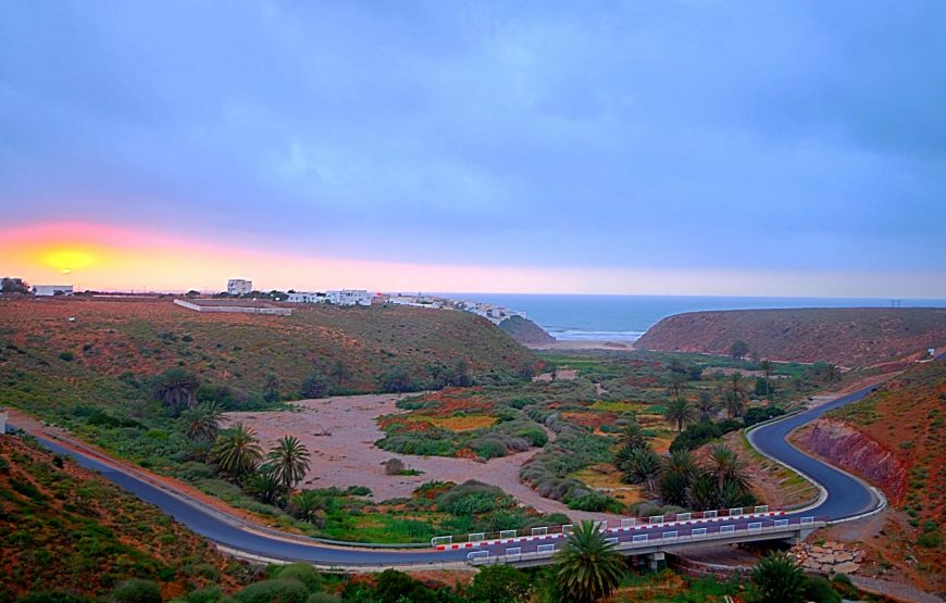 L’amour dans le Sud : circuit romantique de Marrakech à Mirleft