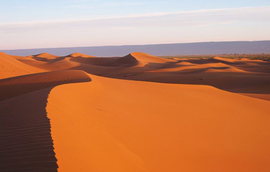 À la découverte de la diversité du Maroc : circuit de 10 jours au départ de Casablanca