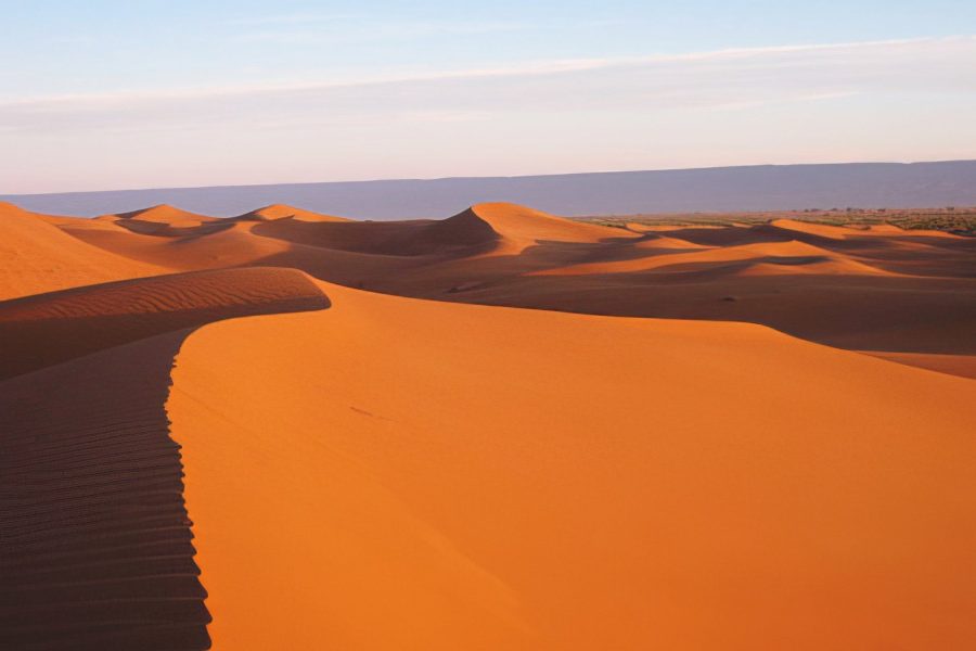 Sables et étoiles : circuit de 7 jours dans le désert de Casablanca à Marrakech et Merzouga