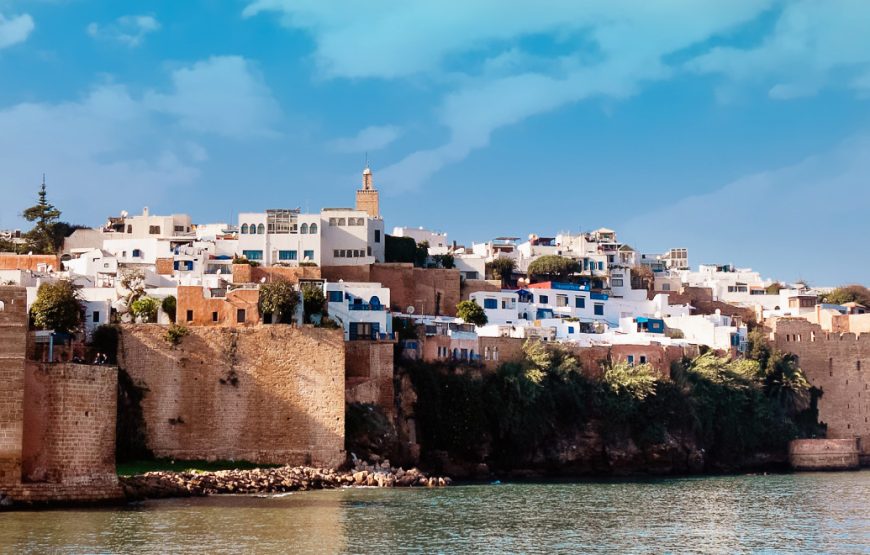 Découvrez la splendeur du Maroc : circuit de 10 jours au départ de Marrakech