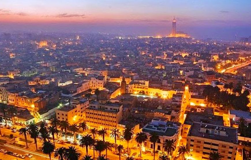 Découvrez la splendeur du Maroc : circuit de 10 jours au départ de Marrakech