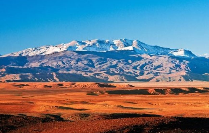 Découvrez la splendeur du Maroc : circuit de 10 jours au départ de Marrakech