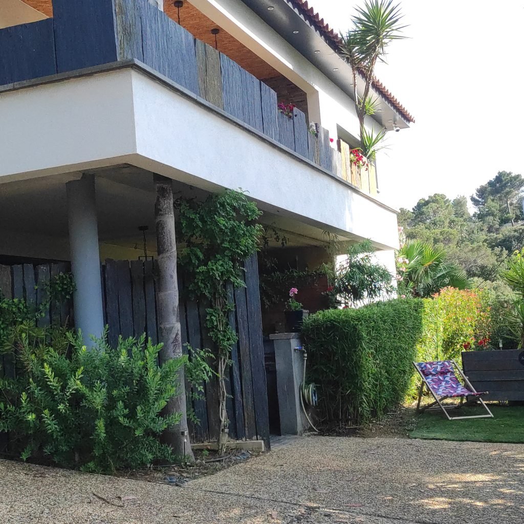 Villa le M à Six-Fours-les-Plages