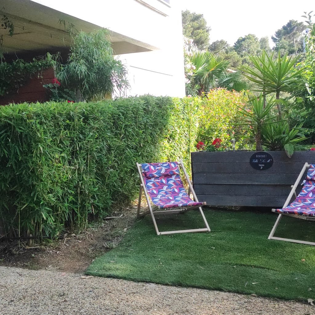 Villa le M à Six-Fours-les-Plages