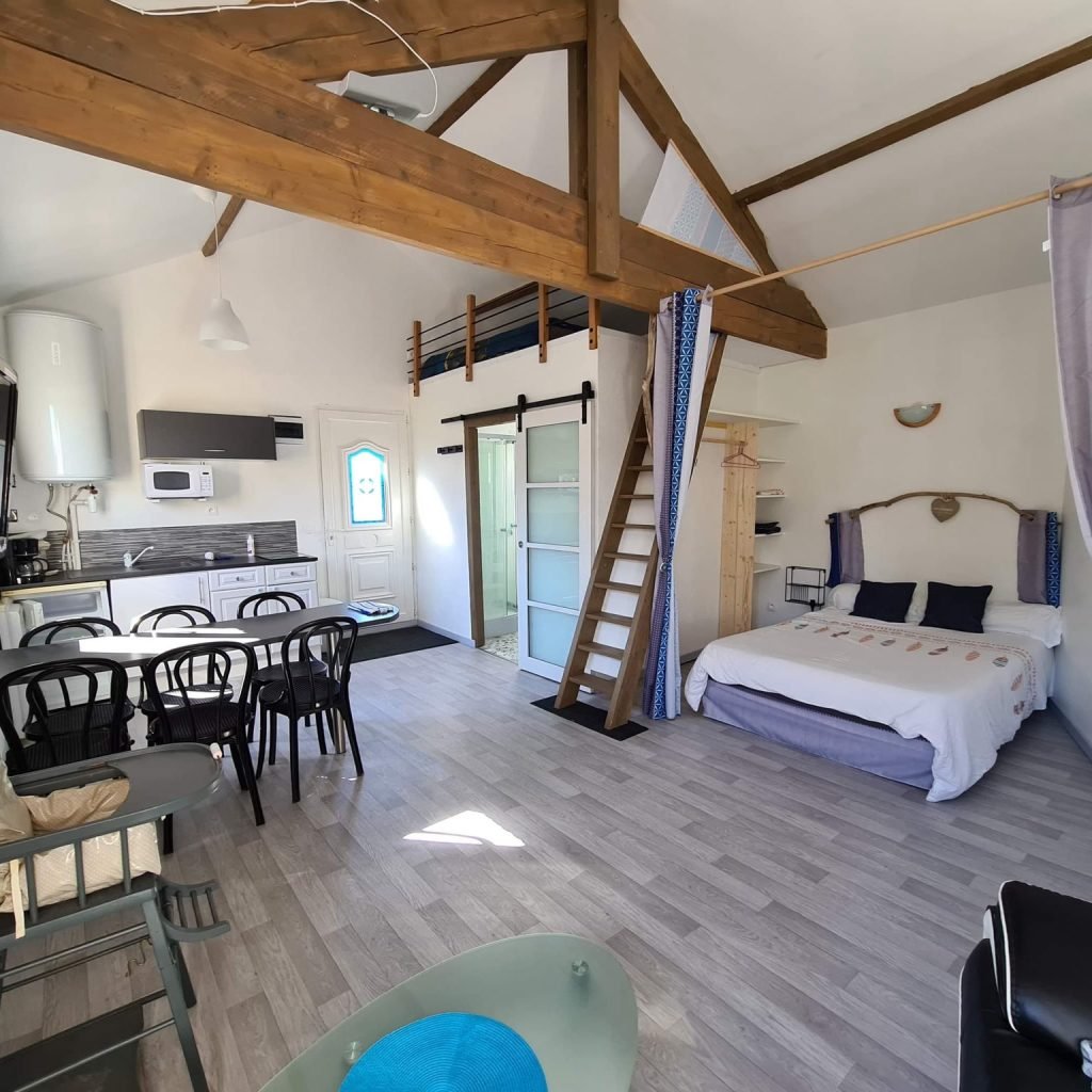 Gîte Plaisir d’acceuillir à Fécamp – Normandie