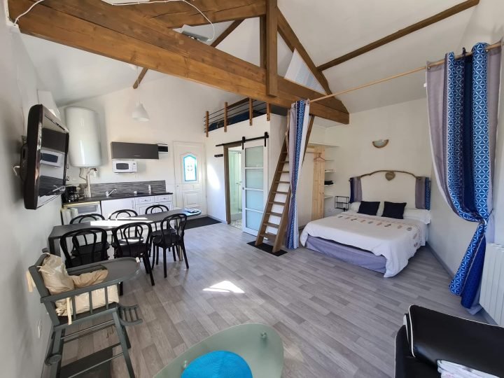 Gîte Plaisir d’acceuillir à Fécamp – Normandie