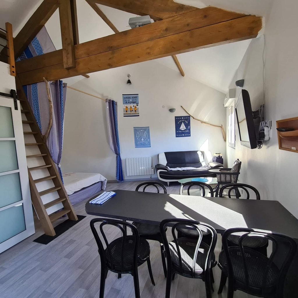 Gîte Plaisir d’acceuillir à Fécamp – Normandie