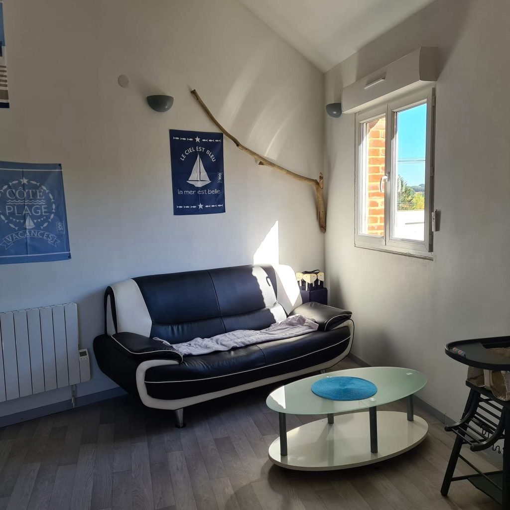 Gîte Plaisir d’acceuillir à Fécamp – Normandie