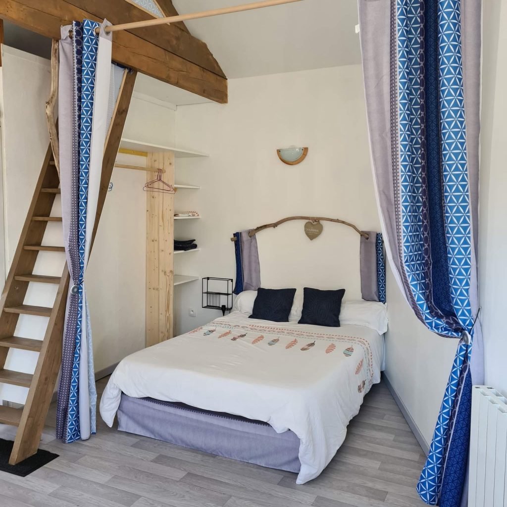 Gîte Plaisir d’acceuillir à Fécamp – Normandie