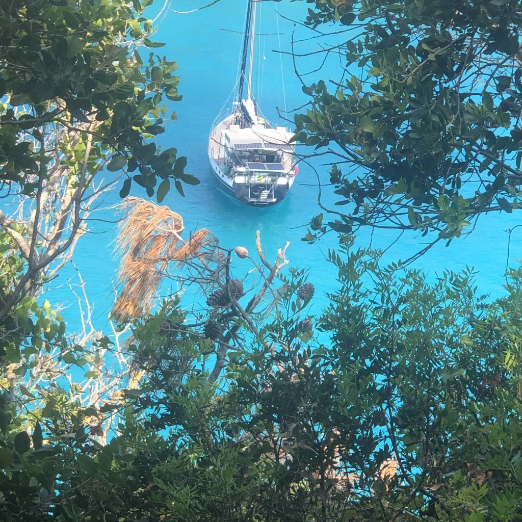 Location voilier avec skipper à Split en Croatie