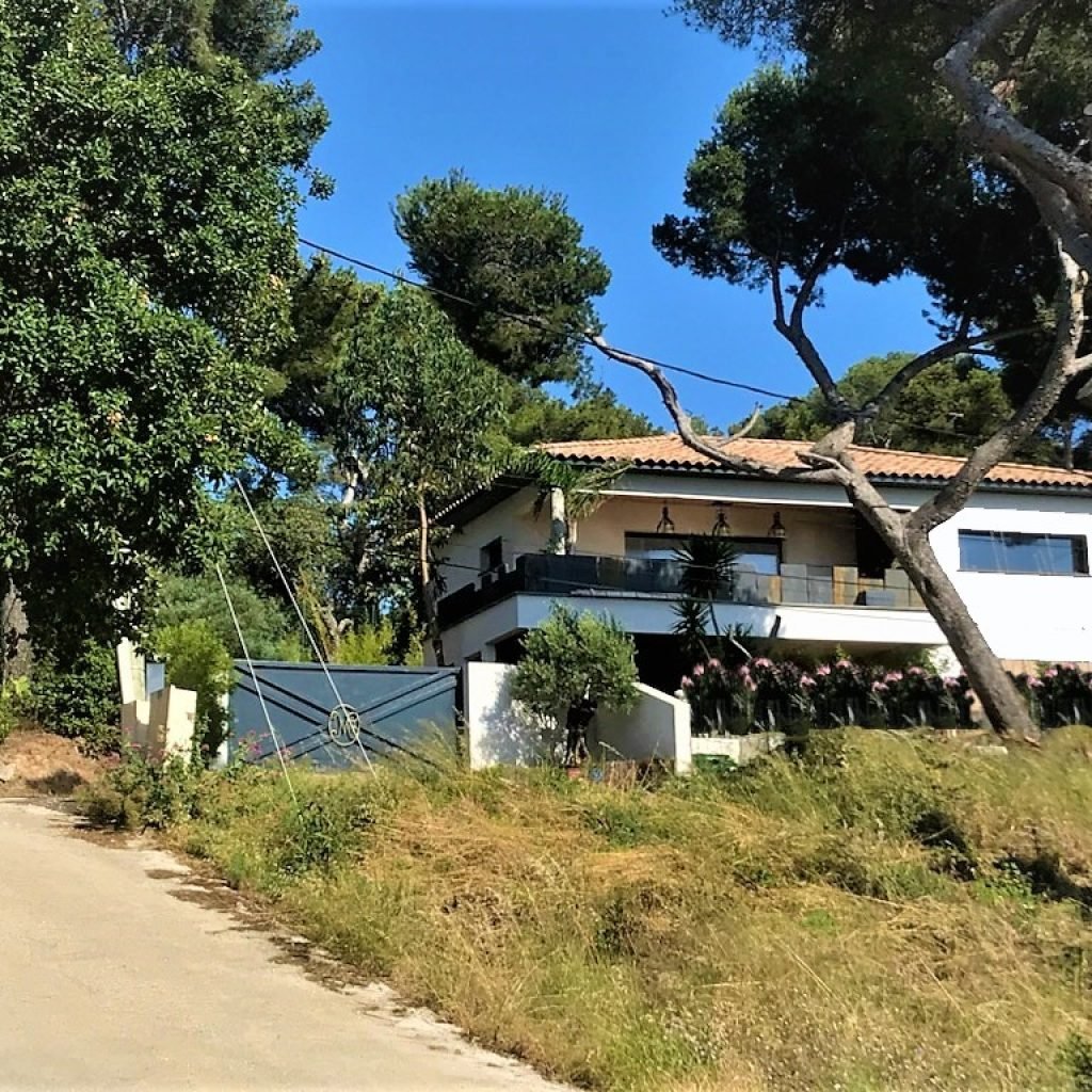 Villa le M à Six-Fours-les-Plages