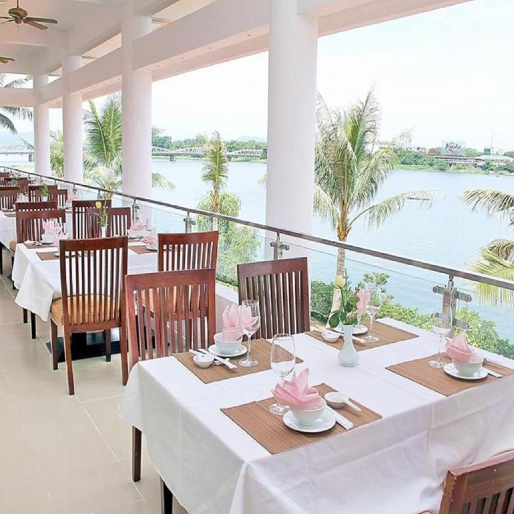 Century Riverside Hotel Hue