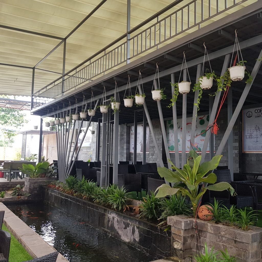 Café Niceland Koi