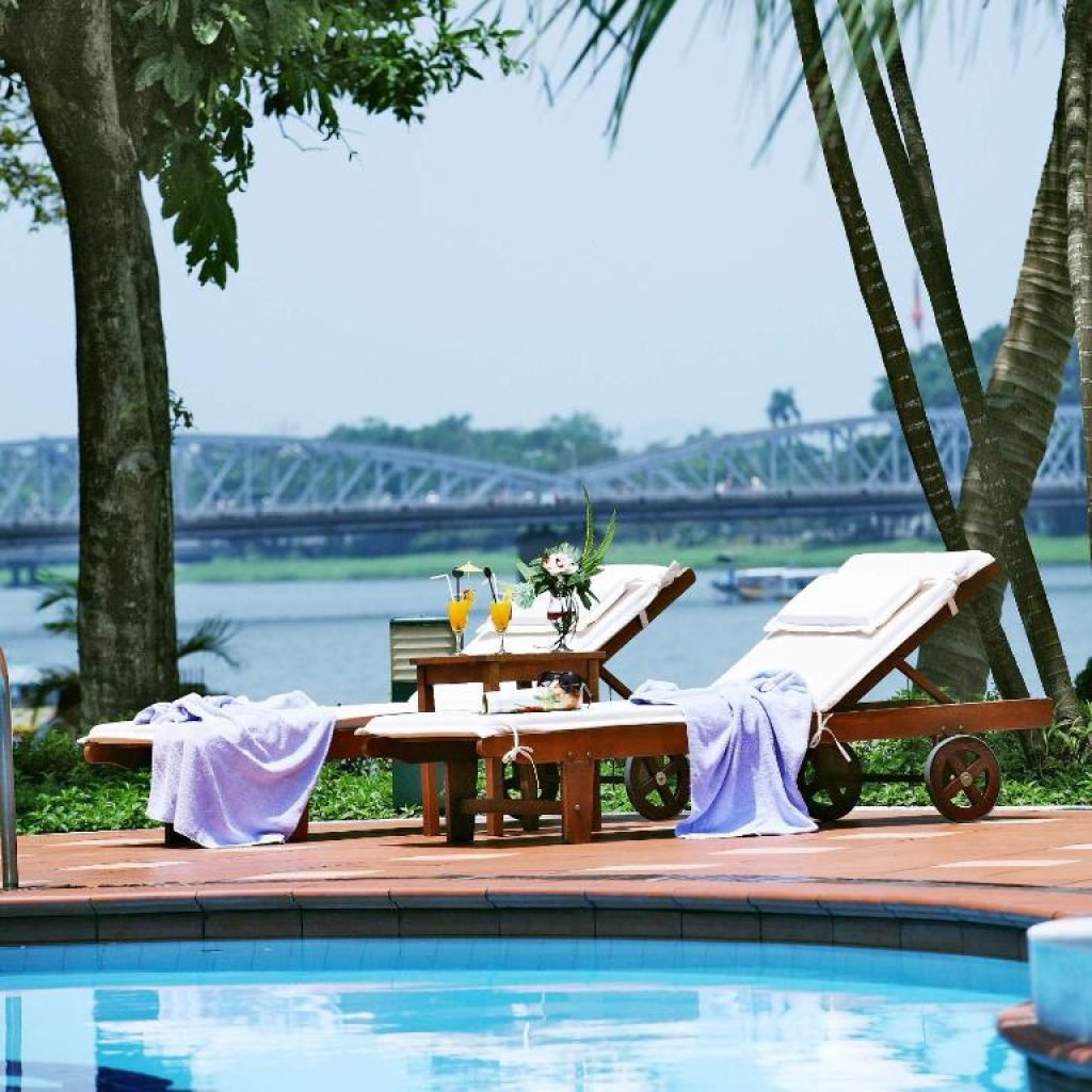Century Riverside Hotel Hue